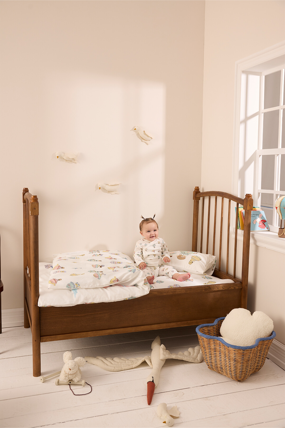 Body & Pantolon Seti - Kapadokya