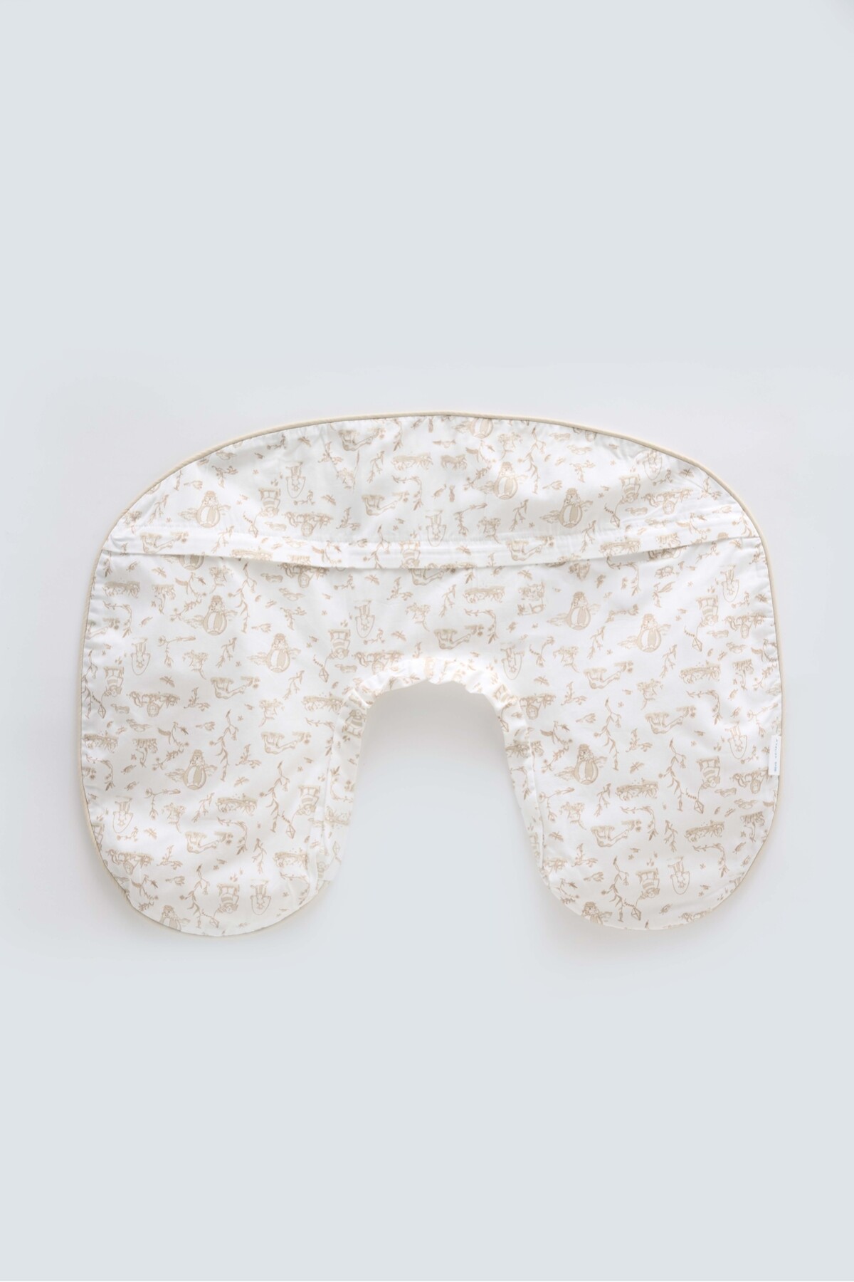 NURSING PILLOW - TOILE DE JOUY/BEIGE