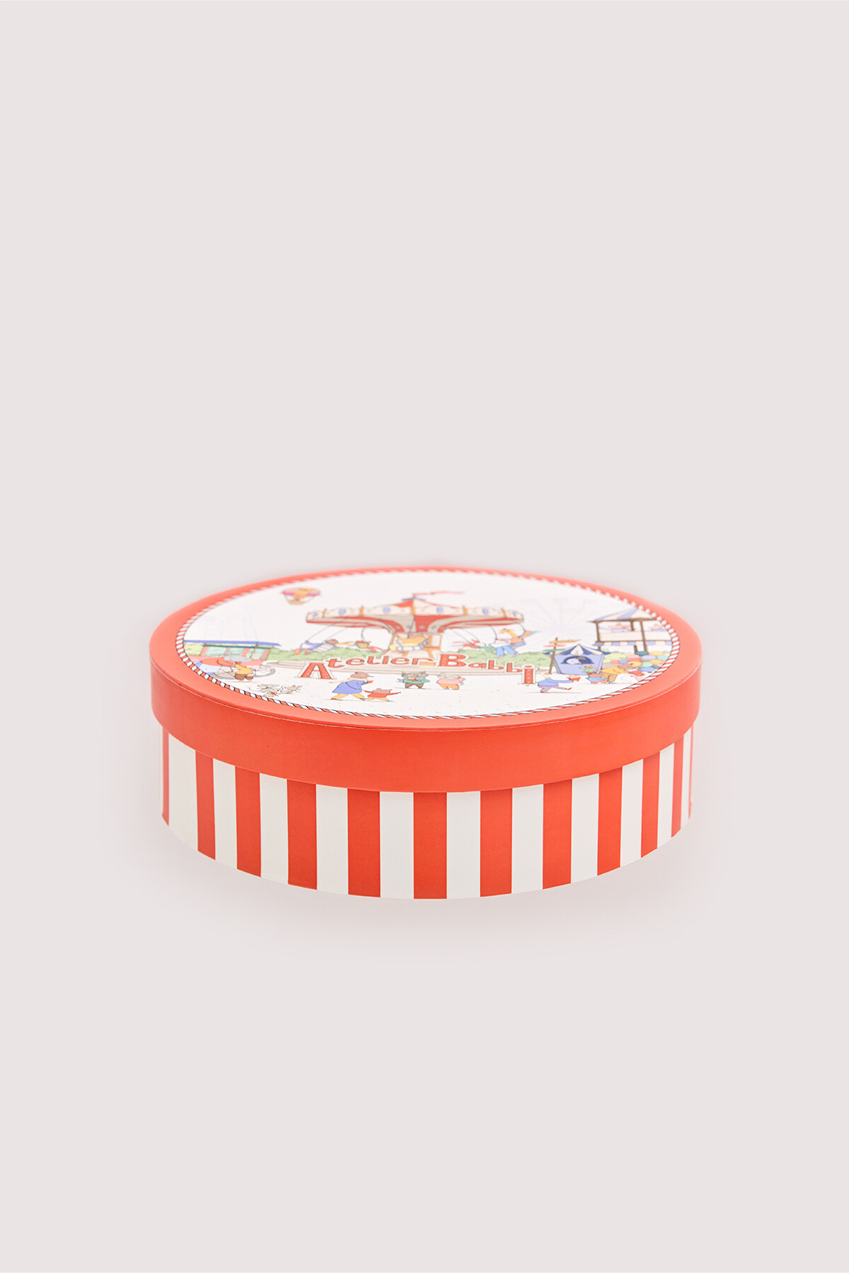 Hediye Kutusu - Funfair