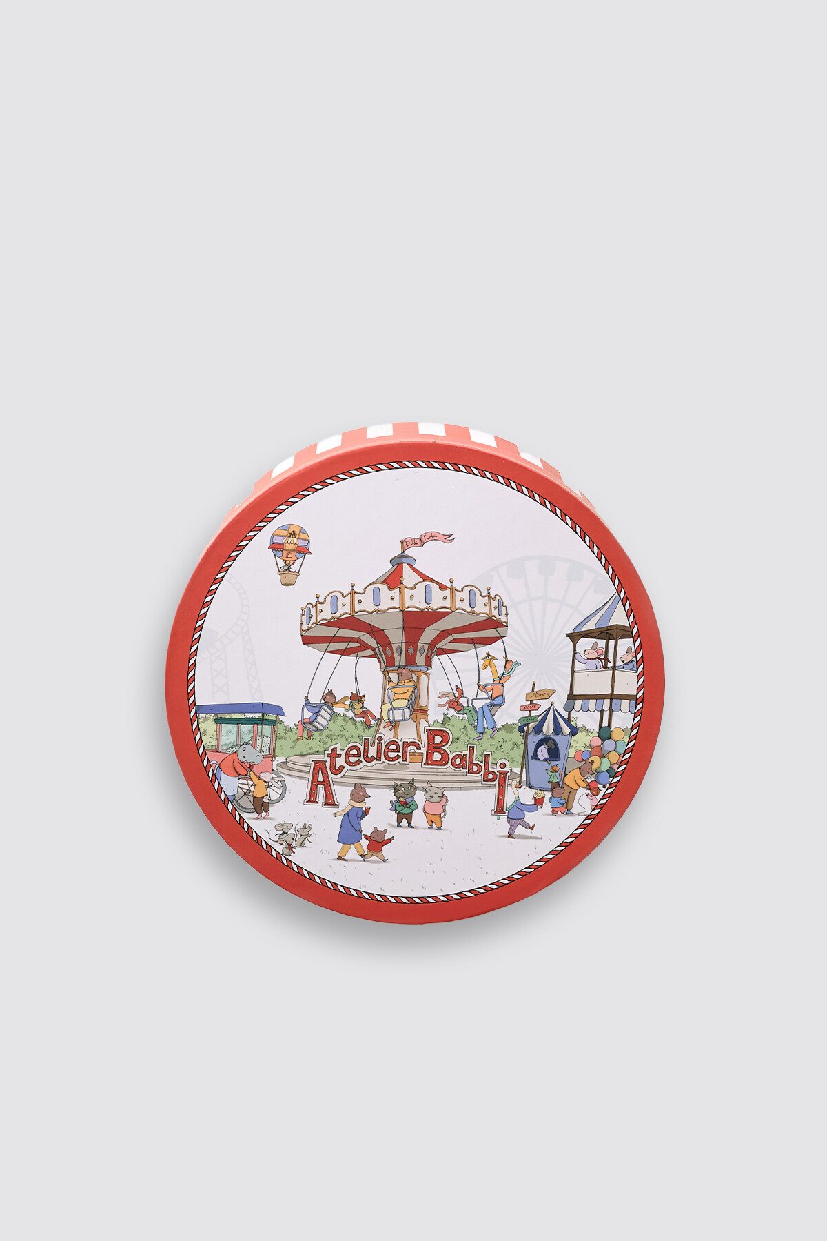 Hediye Kutusu - Funfair