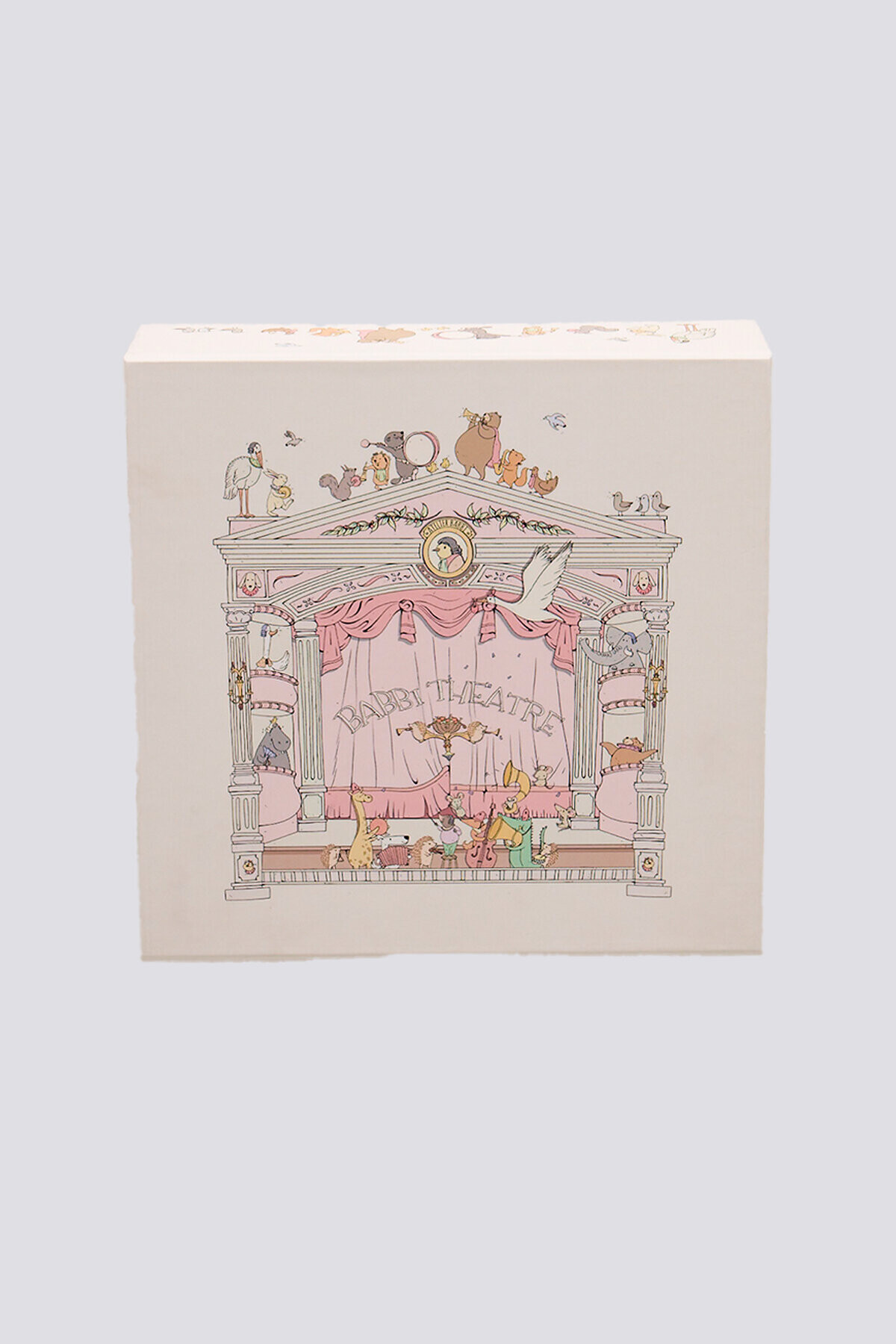 Hediye Kutusu - Theatre / Pembe