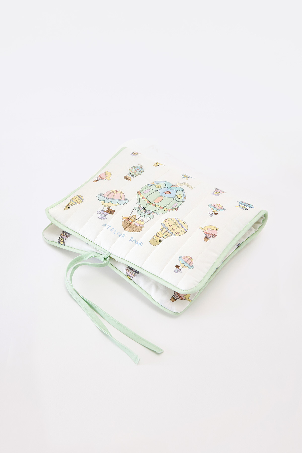 Islak Mendil & Bez Çantası - Kapadokya