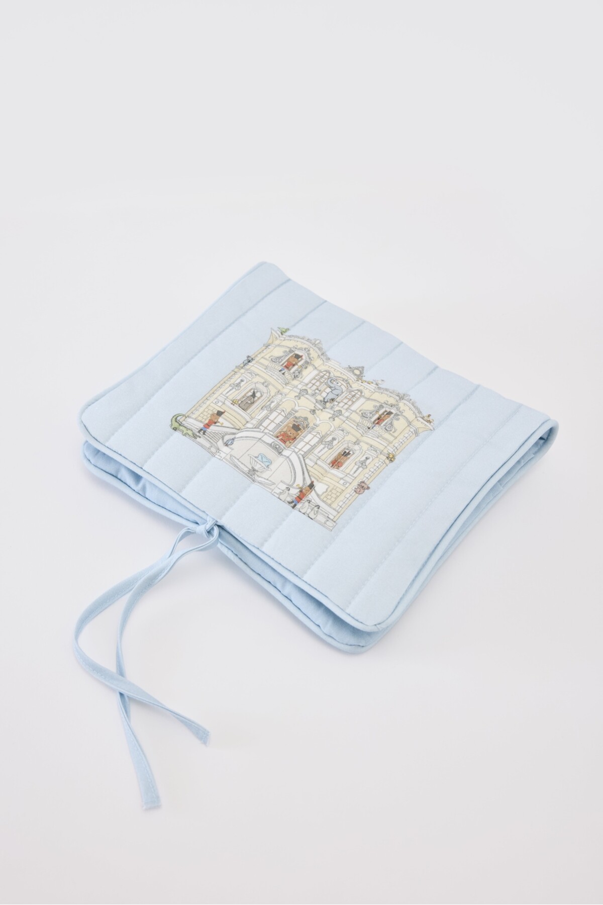 Wet Wipes & Diaper Bag - Tin Soldier