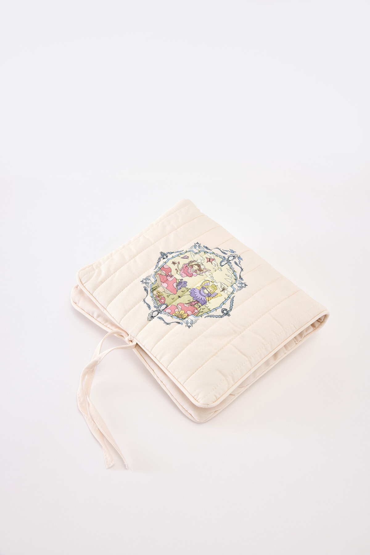 Wet Wipes & Diaper Bag - Fairytale