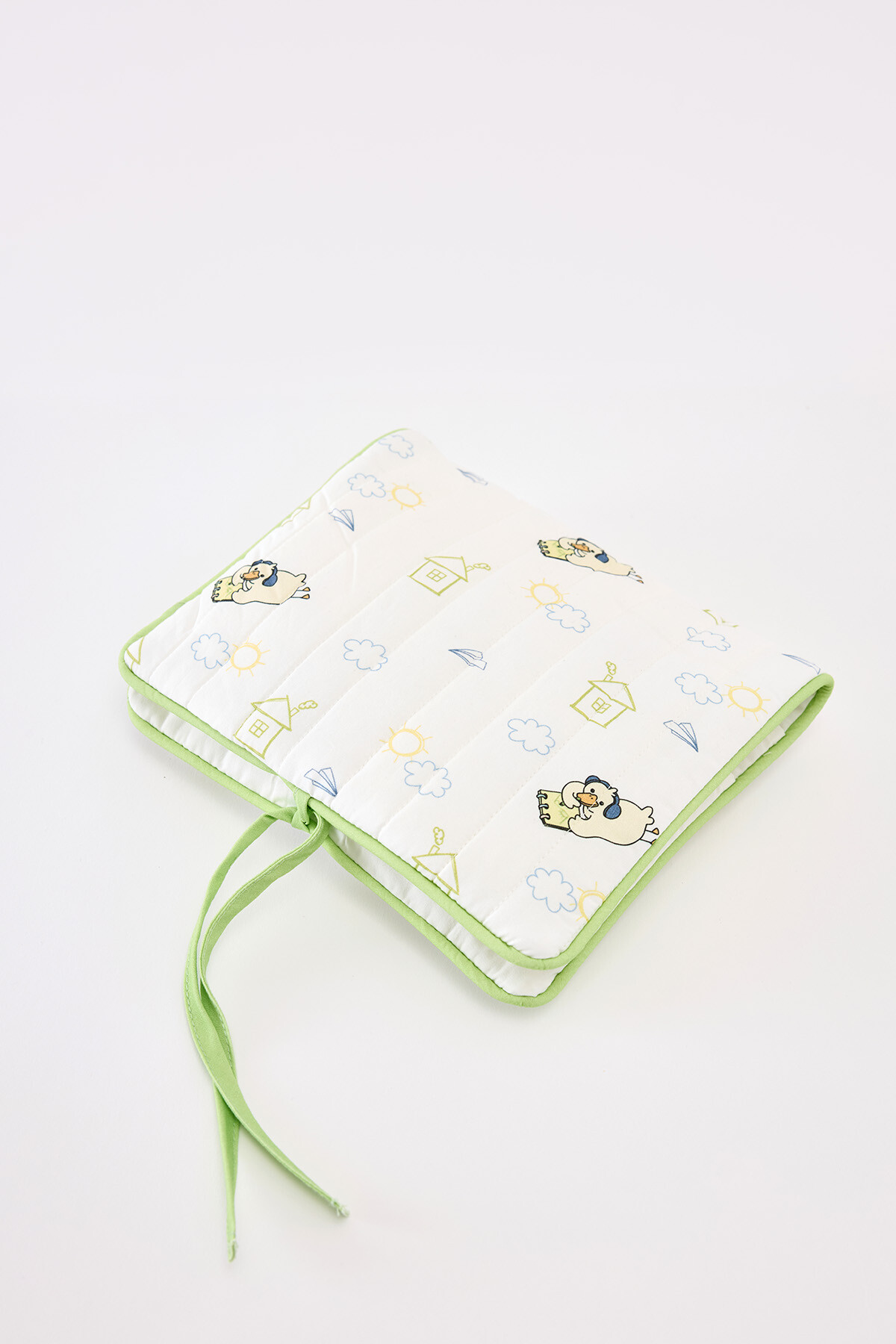 Islak Mendil & Bez Çantası - Piknik