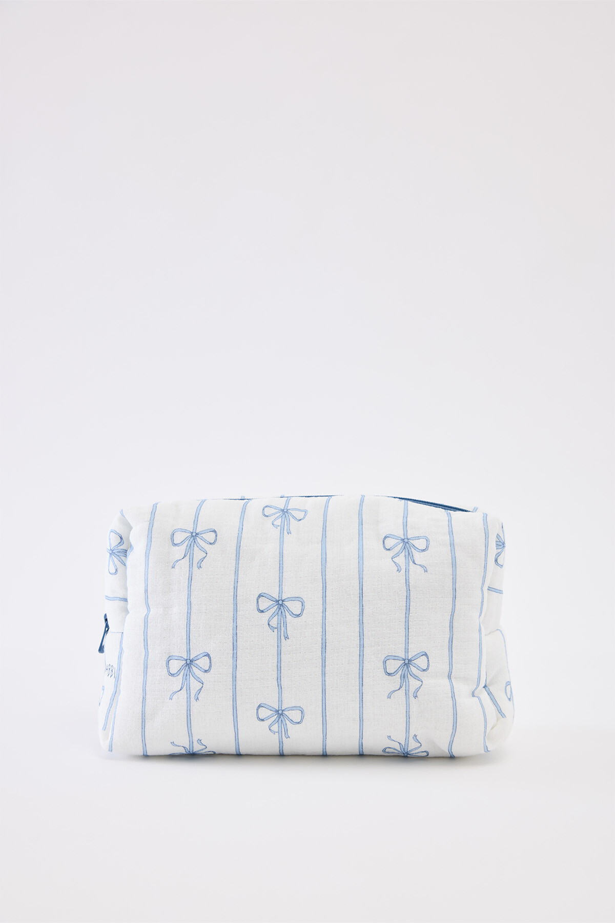 Care Bag - Ribbon / Blue