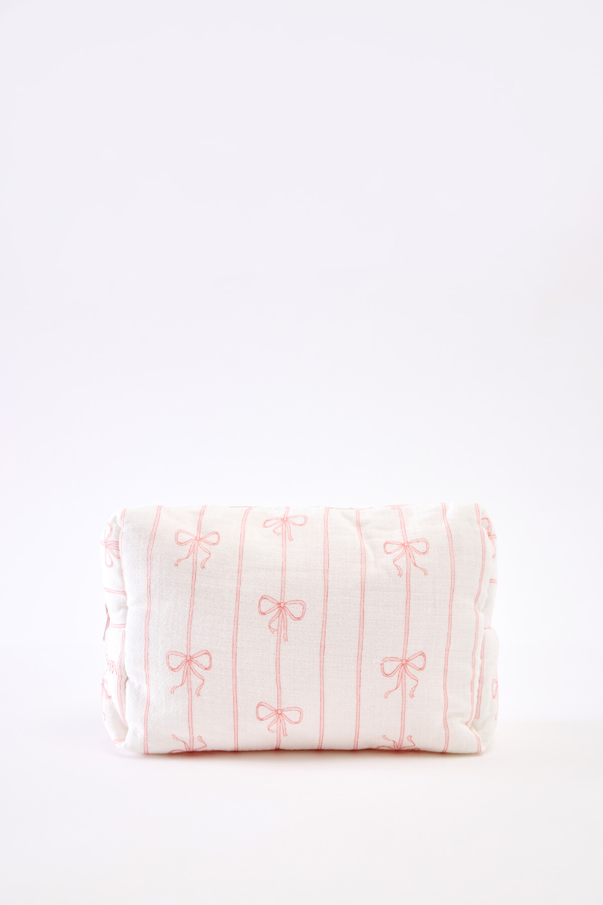 Care Bag - Ribbon / Pink