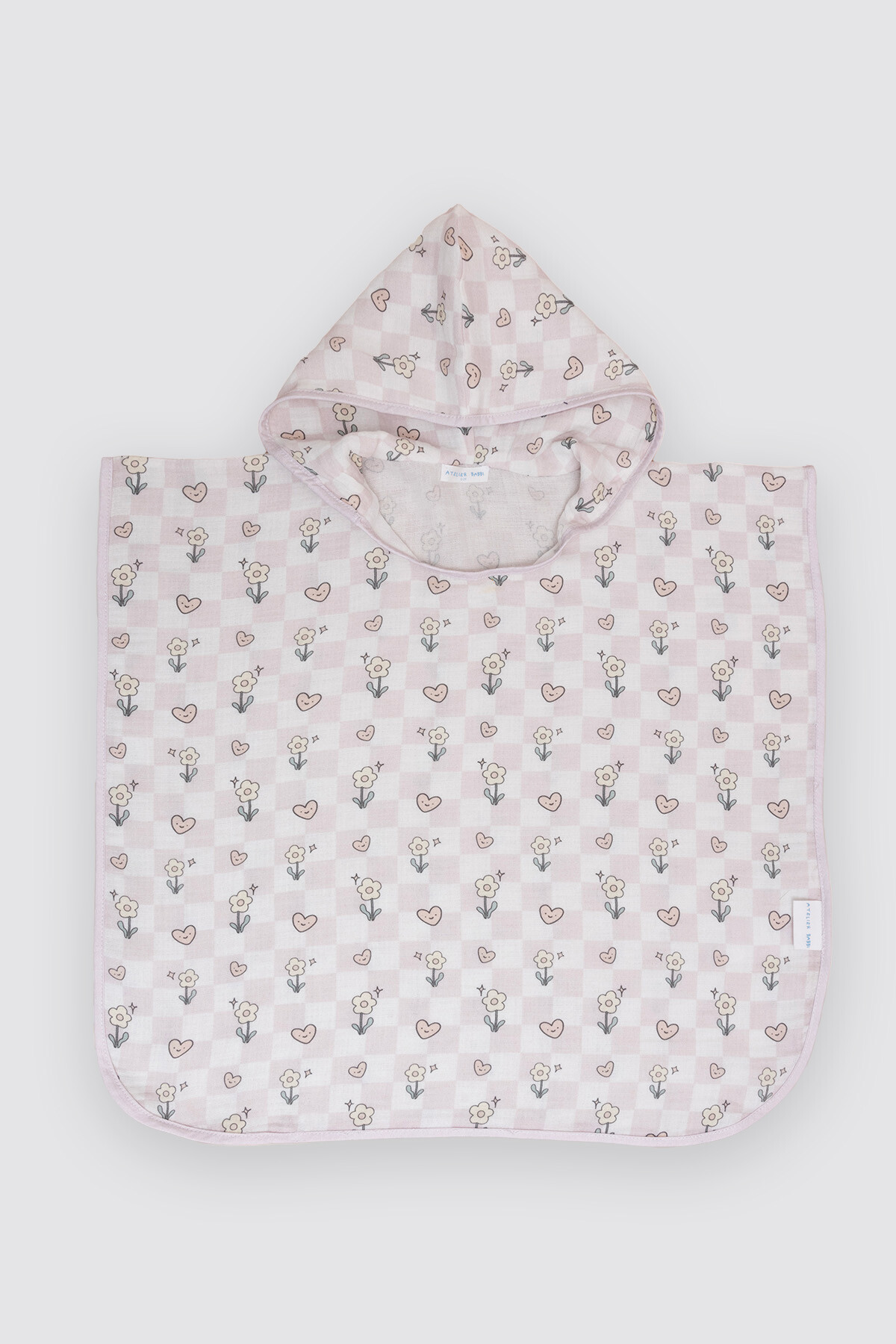 Müslin Bebek Panço - Dama