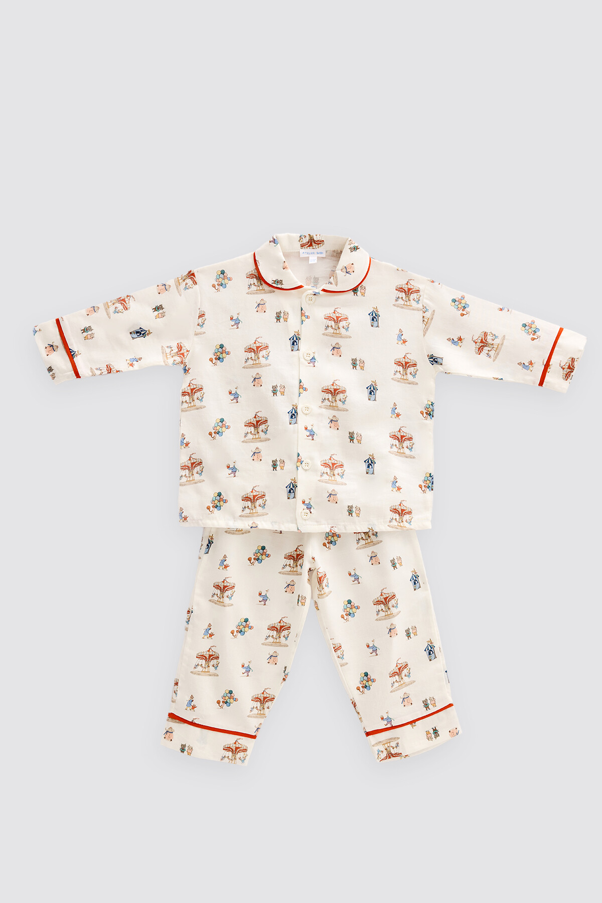 Pijama Takımı - Funfair