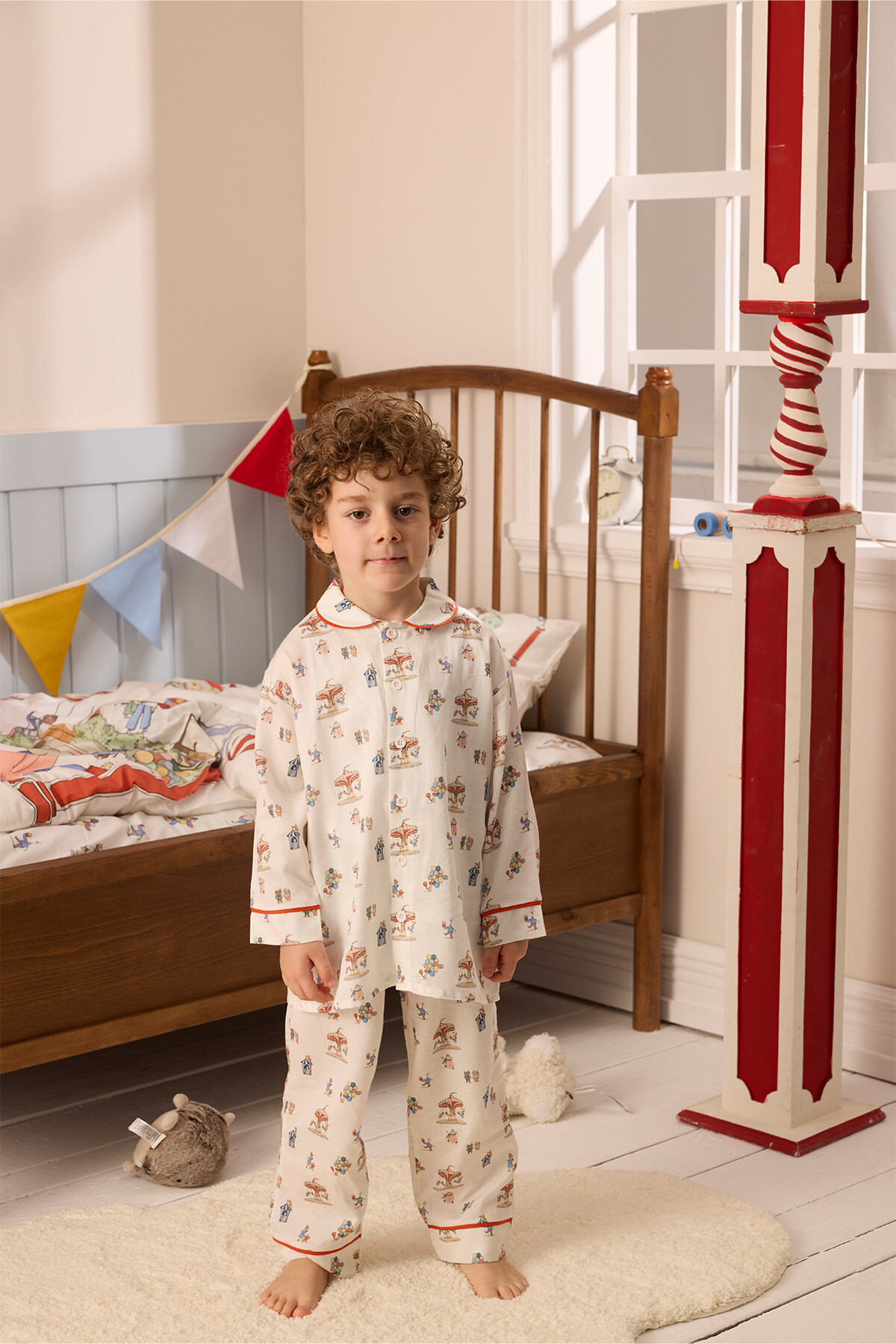 Pijama Takımı - Funfair