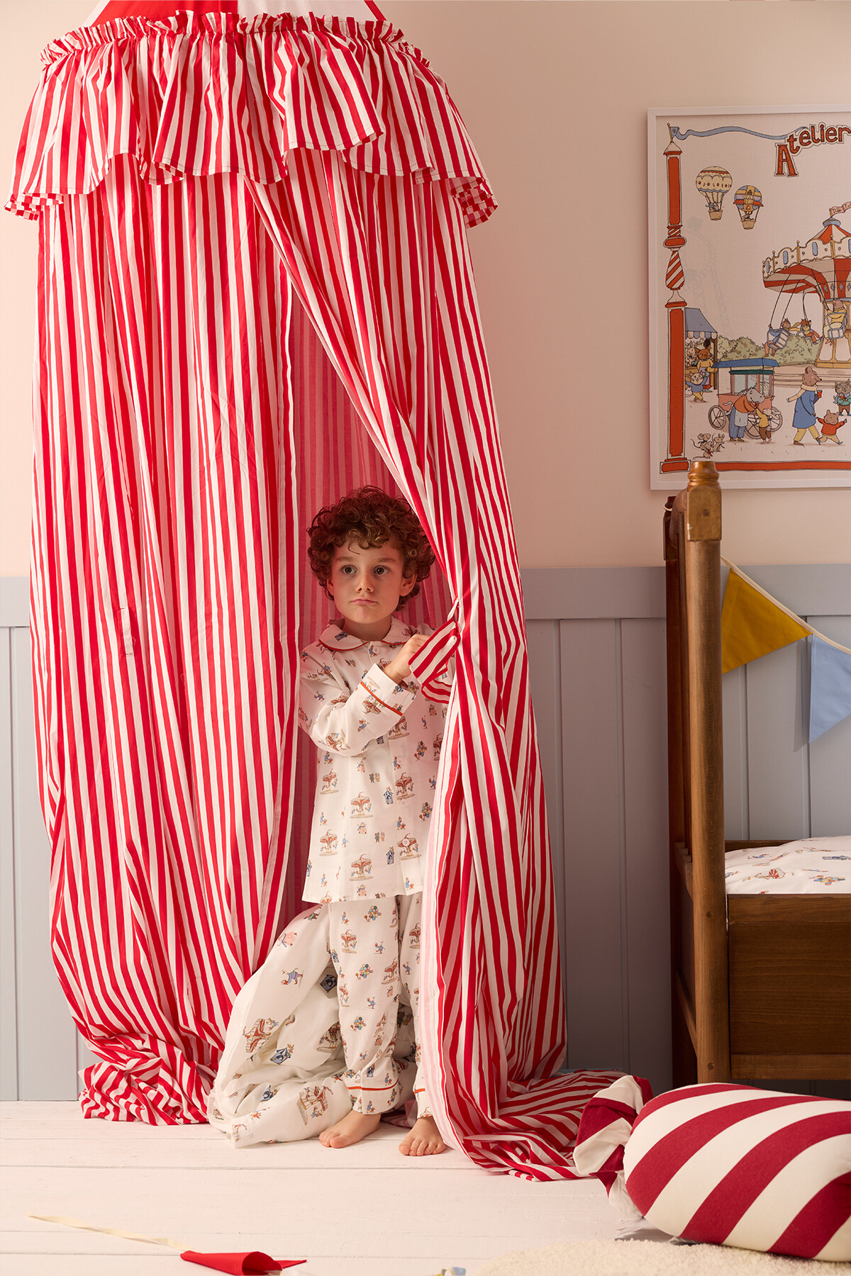 Pijama Takımı - Funfair