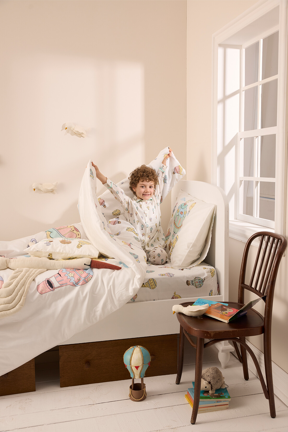 Pijama Takımı - Kapadokya