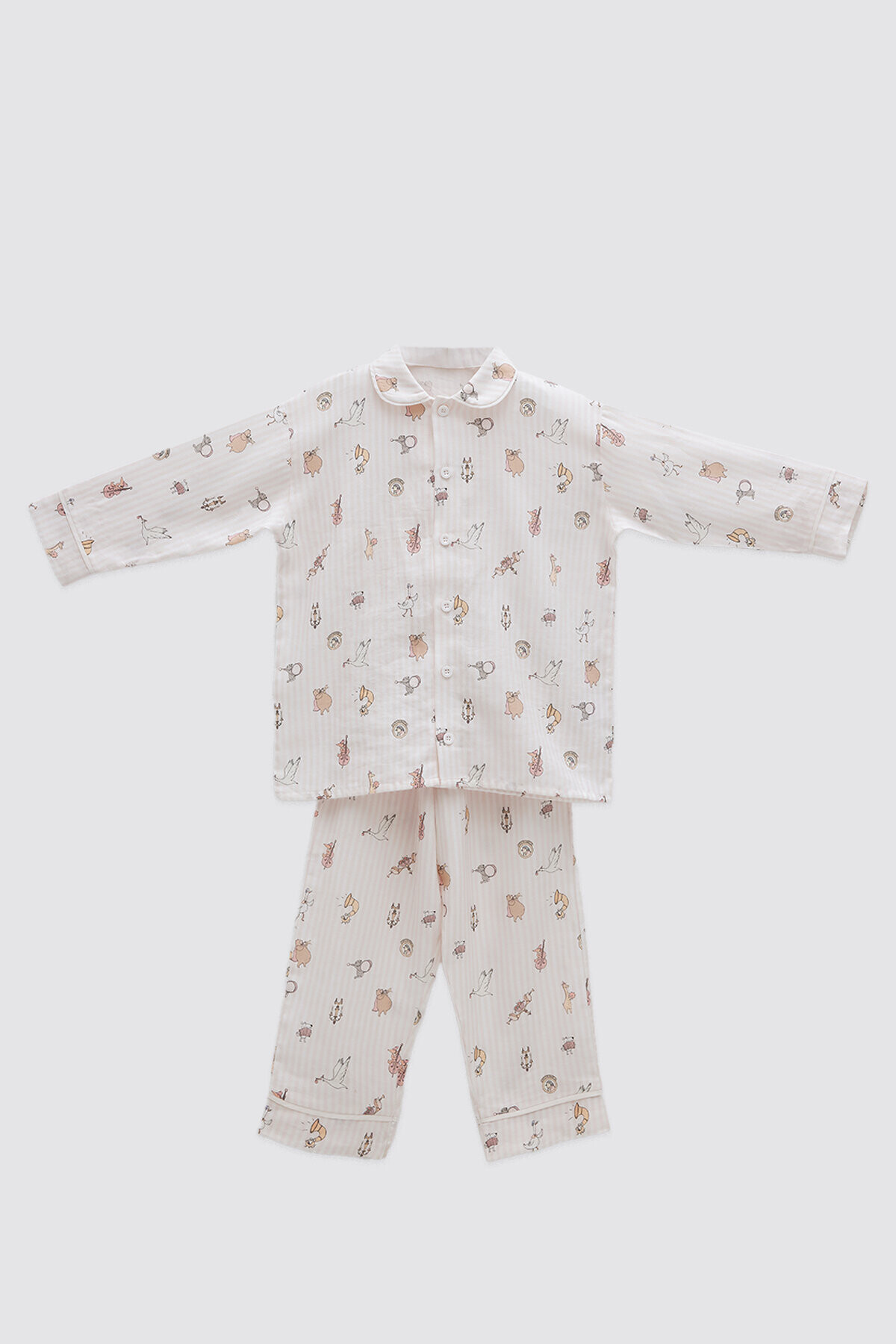 Pijama Takımı - Theatre / Pembe