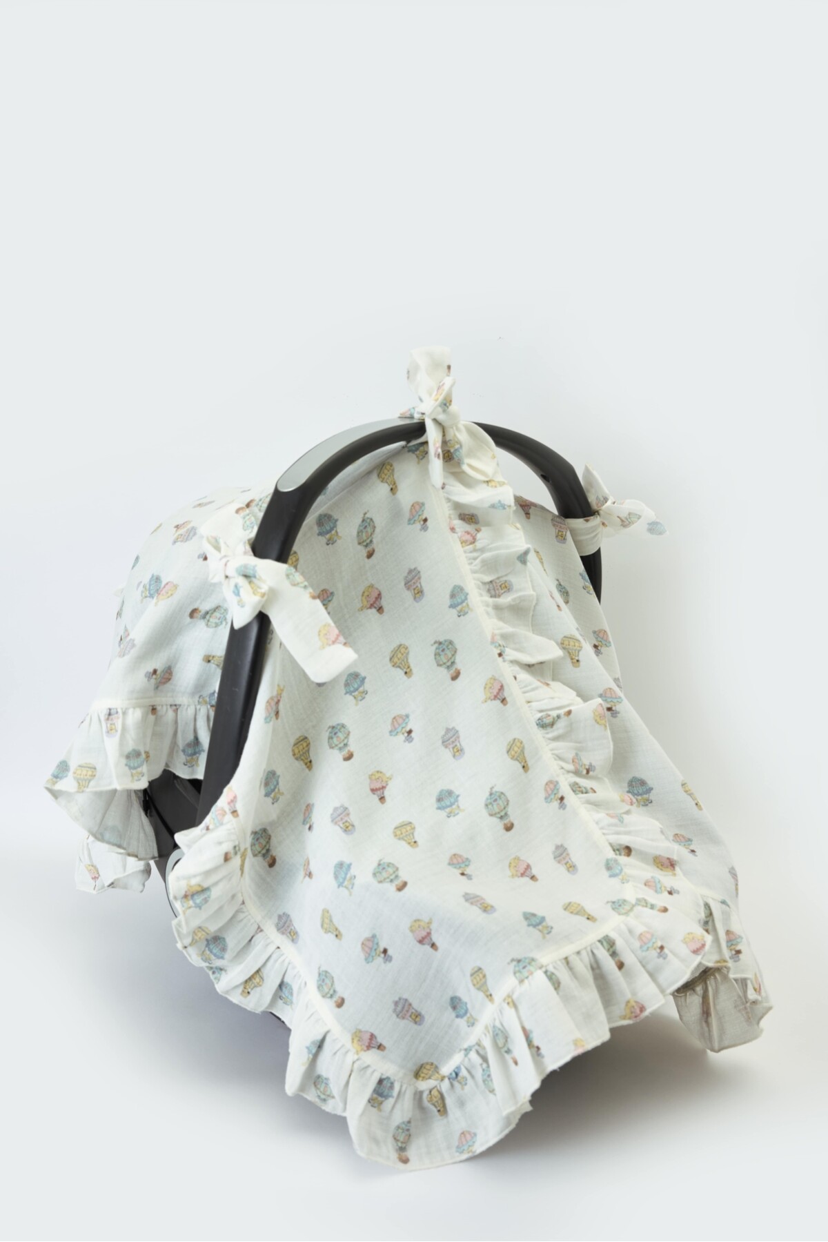 Puset Örtüsü - Kapadokya