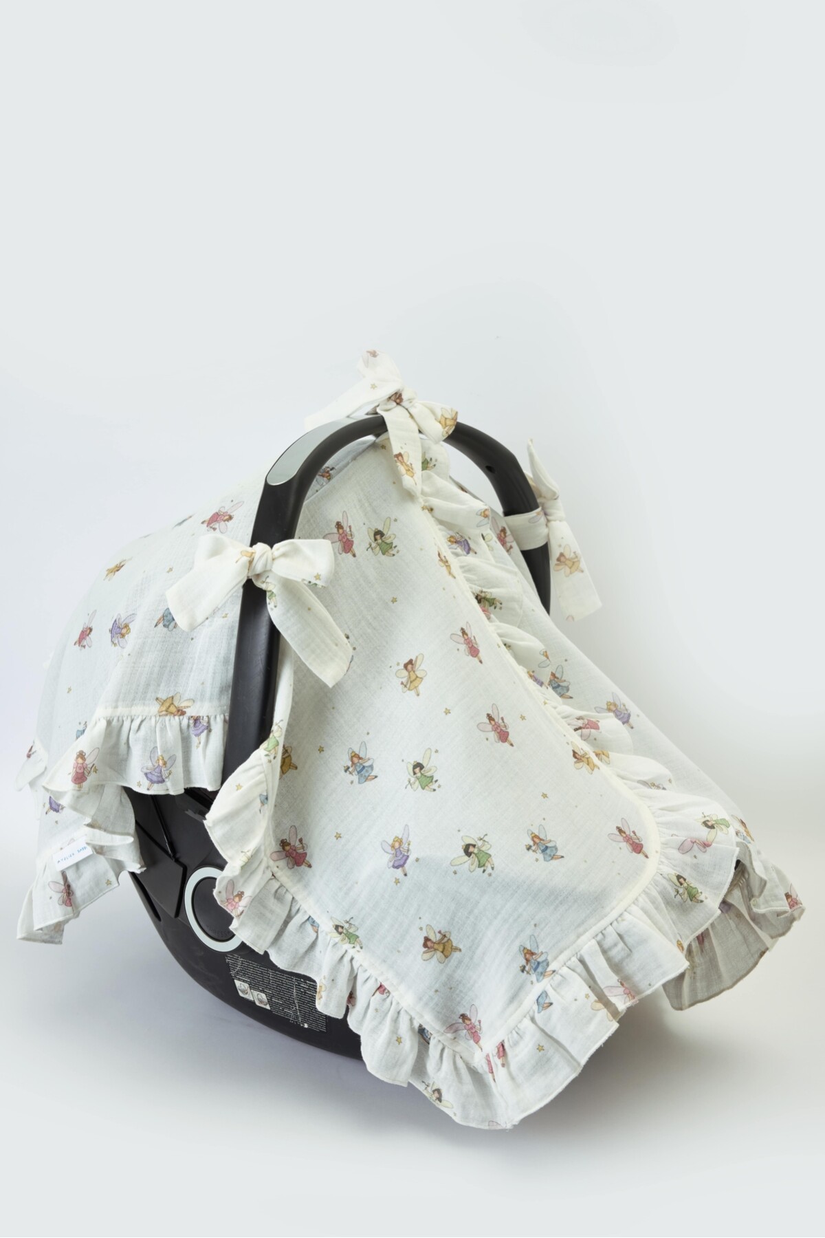 Puset Örtüsü - Peri Masalı