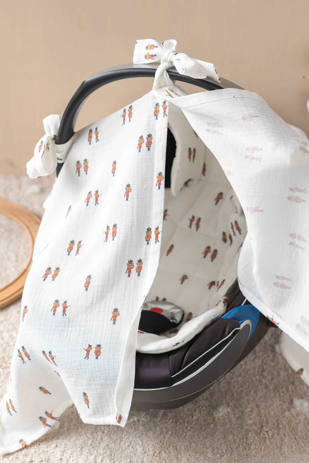 Stroller Set - Tin Soldier