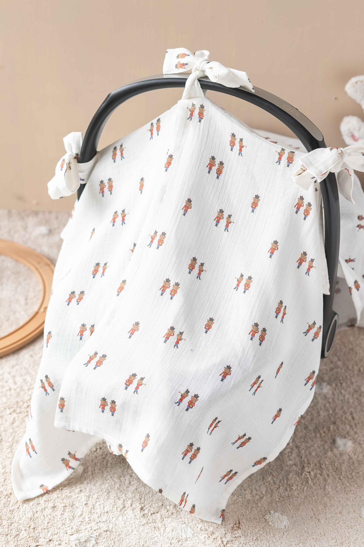 Stroller Set - Tin Soldier