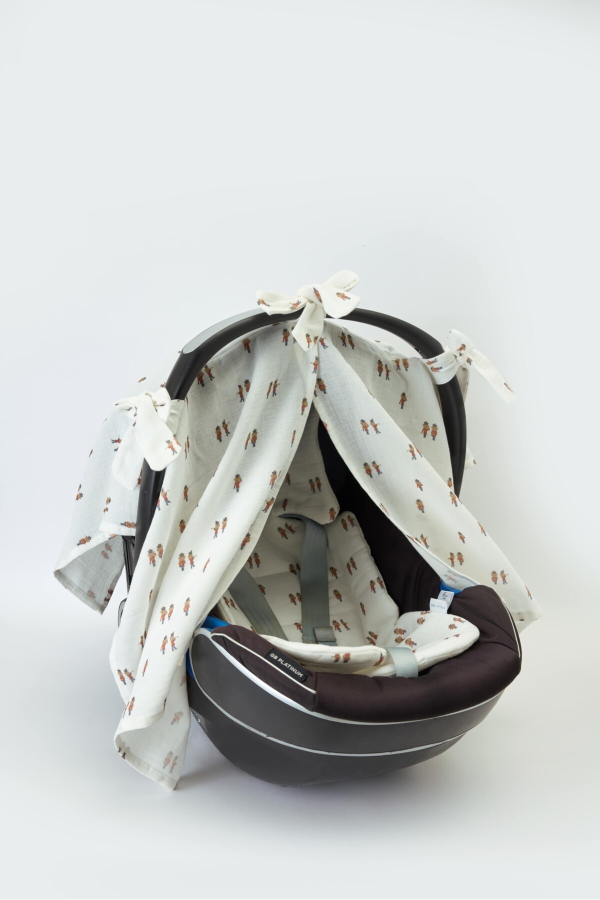 Stroller Set - Tin Soldier