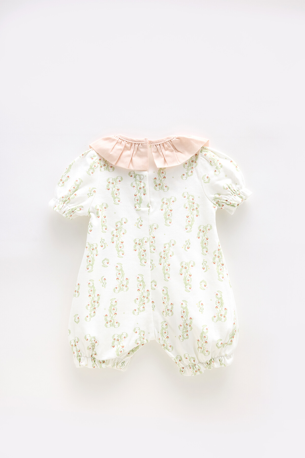 Baby Romper - Strawberry