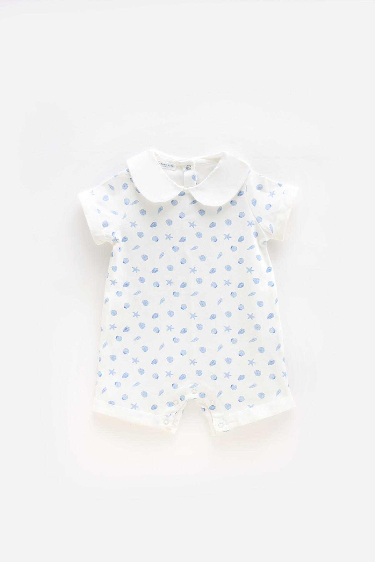 Romper - Deniz Kabukları