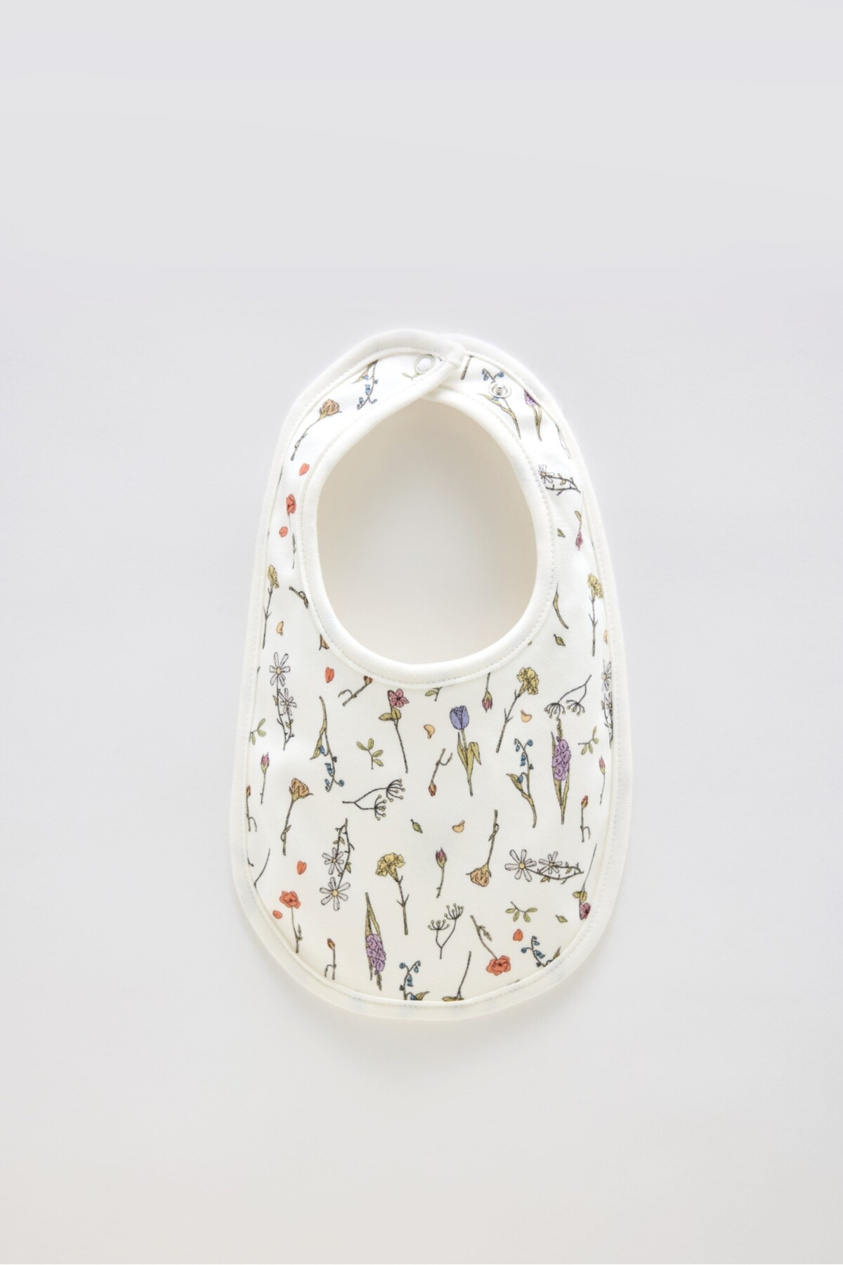 Yenidoğan Önlük & Şapka Seti - İlkbahar