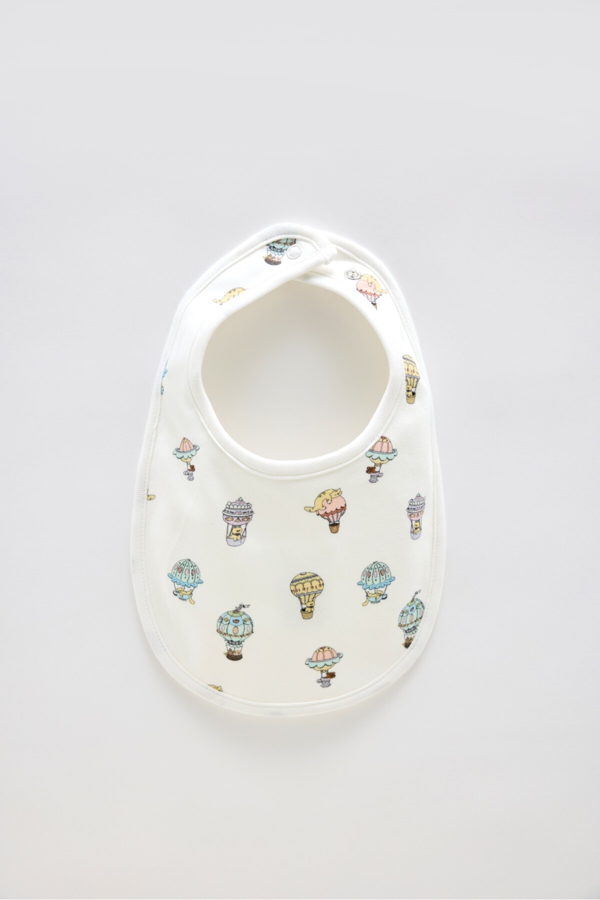 Newborn Bib & Hat Set - Cappadocia