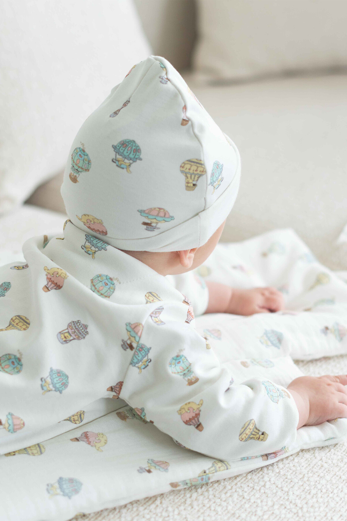 Newborn Hat - Cappadocia