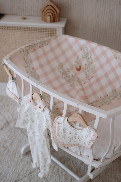 NEWBORN SET (5 PIECE) - STRAWBERRY