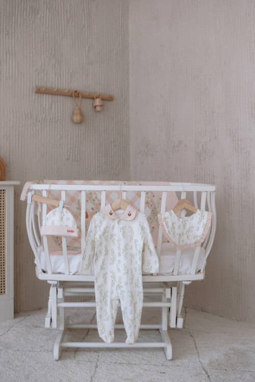 NEWBORN SET (5 PIECE) - STRAWBERRY