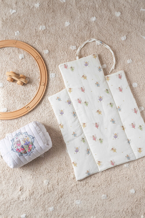 Diaper Changing Set - Fairy Tale