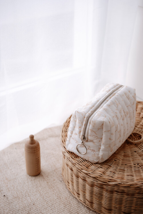 Care Bag - Toile De Jouy / Beige