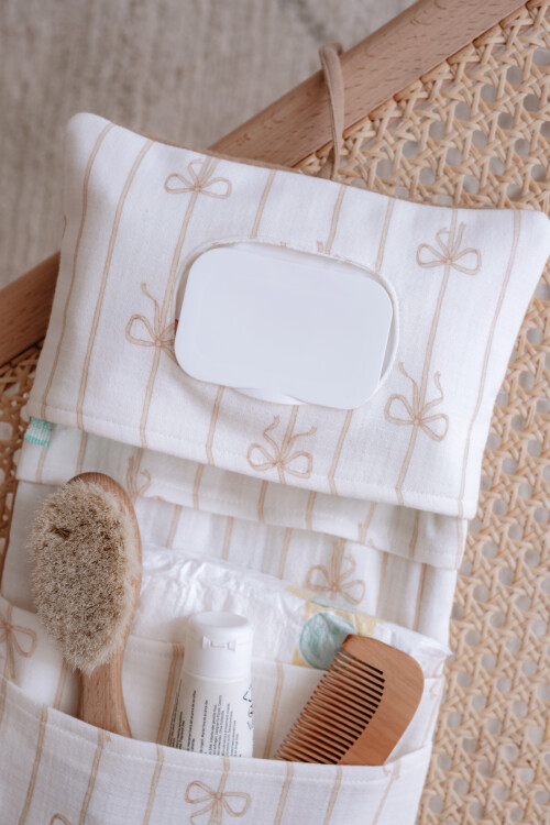 Care Gift Set - Ribbon / Beige