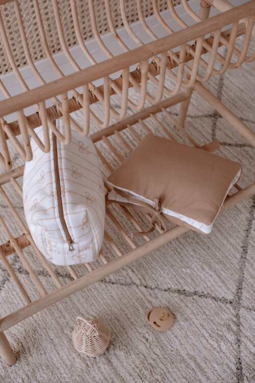 Care Gift Set - Ribbon / Beige