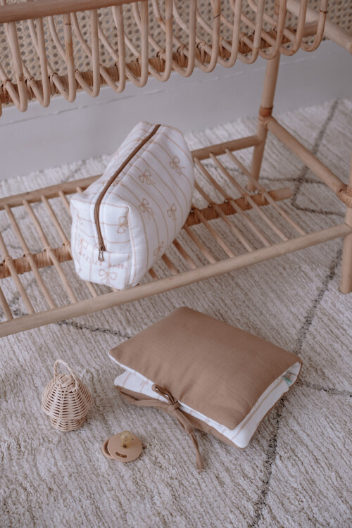 Care Gift Set - Ribbon / Beige