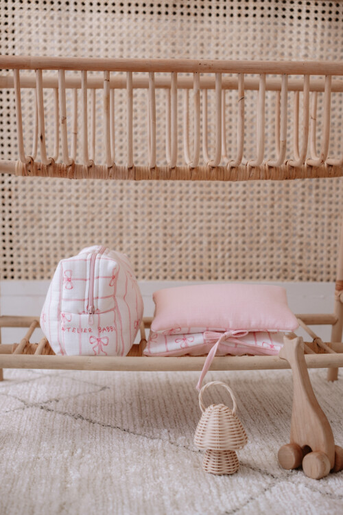 Care Gift Set - Ribbon / Pink