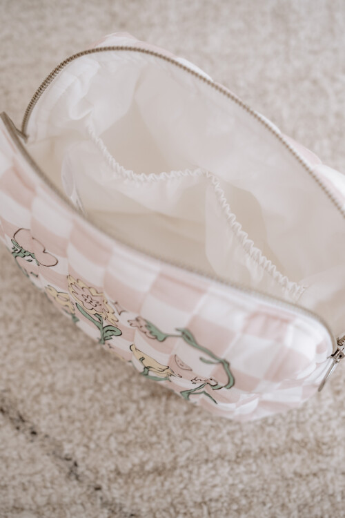 Care Bag - Checkered