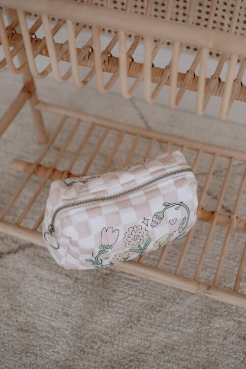 Care Bag - Checkered