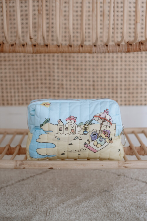 Care Bag - Beach / Girl