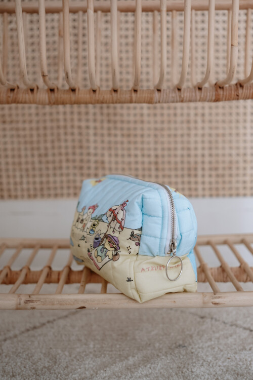 Care Bag - Beach / Girl