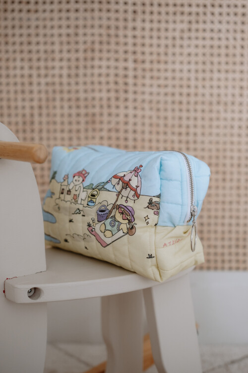 Care Bag - Beach / Girl