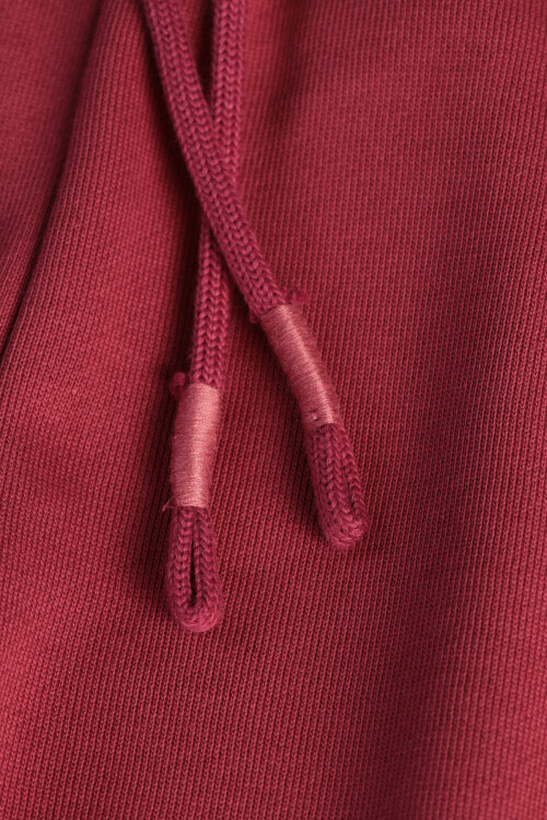 Sweatpants - Burgundy