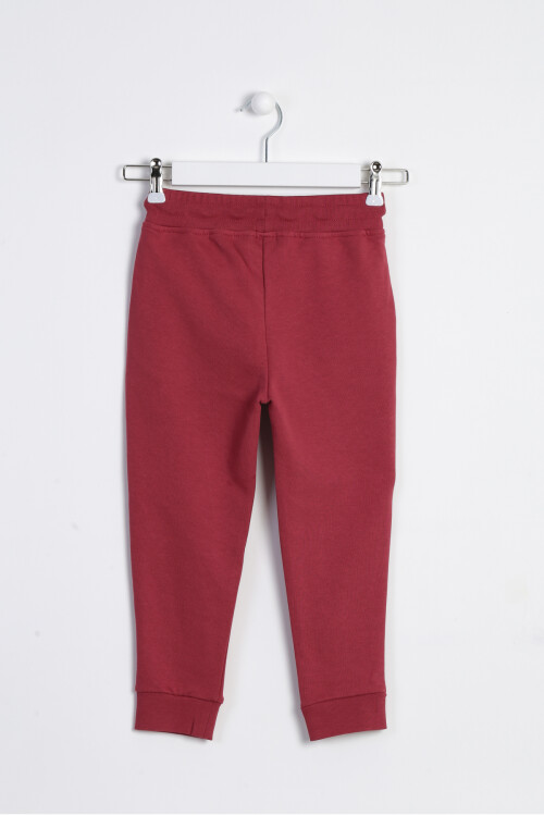 Sweatpants - Burgundy