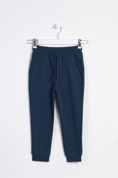 Sweatpants - Navy Blue