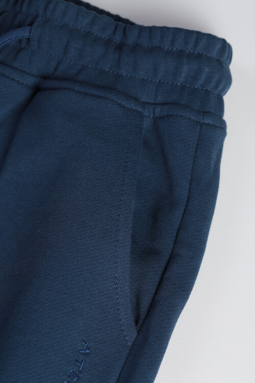 Sweatpants - Navy Blue