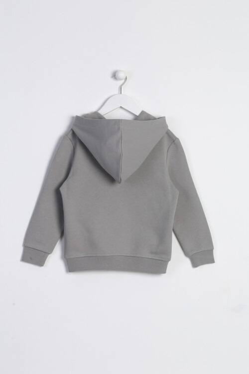 Hoodie - Grey