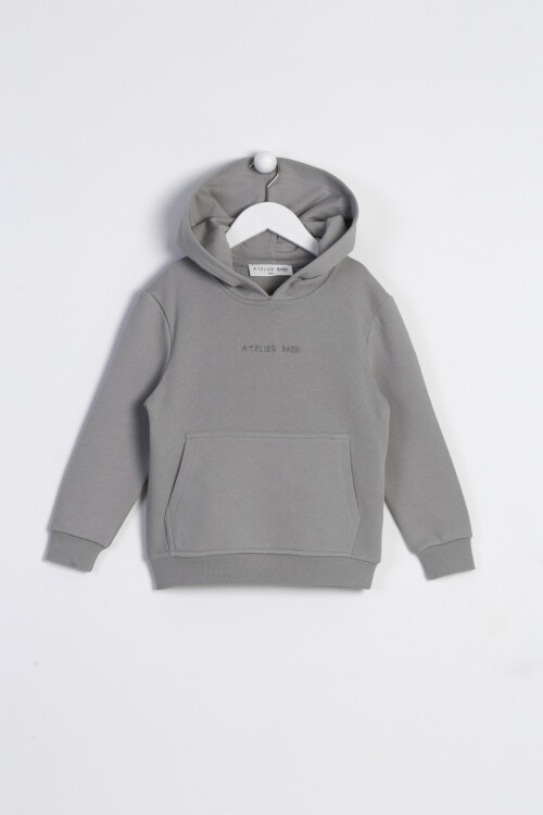 Hoodie - Grey