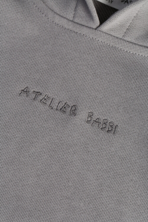 Hoodie - Grey