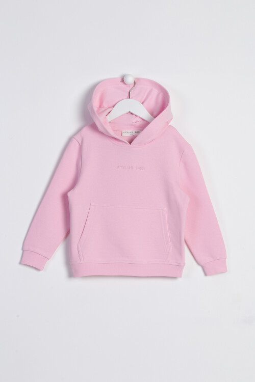 Hoodie - Pink