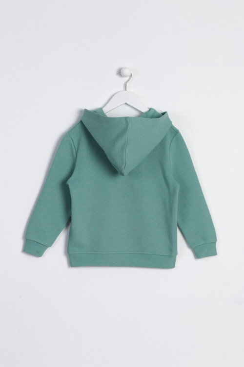 Hoodie - Green