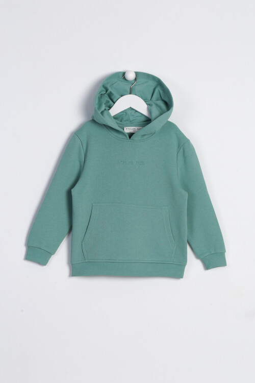 Hoodie - Green